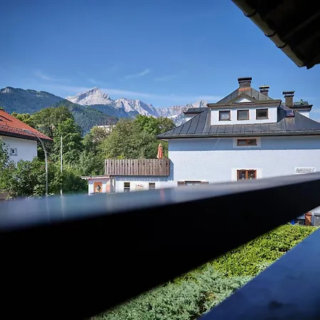 Bruni Apartmán Garmisch-Partenkirchen