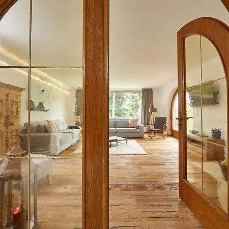 Apartmán Bruni Garmisch-Partenkirchen