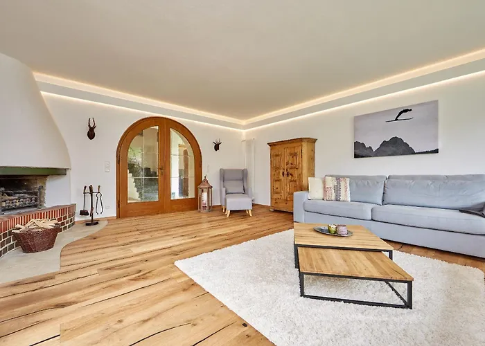 Appartamento Bruni Garmisch-Partenkirchen