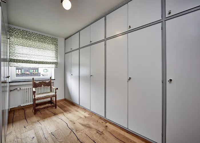Apartmán Bruni Garmisch-Partenkirchen